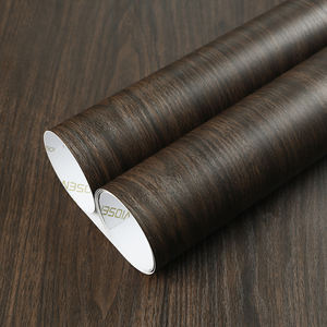 Papier peint décoratif pour la maison à effet bois 3D, vinyle auto-adhésif pour meubles, <span class=keywords><strong>film</strong></span> décoratif en PVC Caviosen CA246 - Product Image 4