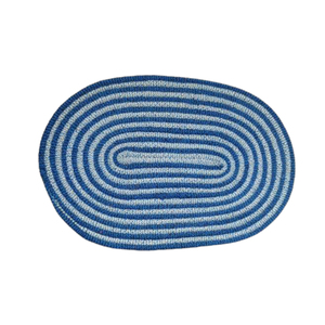 Tapis et ensembles faits à la main en polyester naturel tapis d'extérieur tressés à la main à un prix - Product Image 5