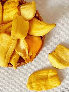 Chips de Jackfruit Séchées en Gros / Fruits Séchés Croustillants du Vietnam de Haute Qualité à Prix Abordable - Product Image 3