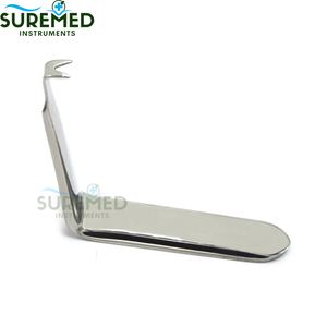 Retractor Austin de Acero Inoxidable para Tejidos Blandos, Retractor de Mejillas para Cirugía Oral, Maxilofacial y Dental - Product Image 3
