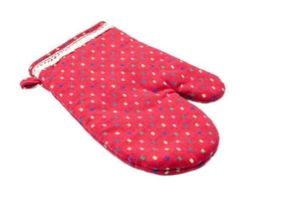 Mitaines de cuisine personnalisées pour chef, 100% coton biologique, design durable, imprimé élégant, résistantes à la chaleur, personnalisées MGI - Product Image 5