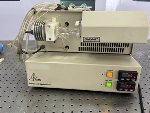 Système d'introduction d'échantillons ultrasonique CETAC U6000AT Plus utilisé avec contrôle AT Plus - Product Image 2