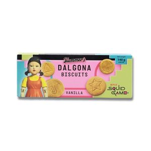 คุกกี้เกมปลาหมึก yummers วานิลลา140กรัม - Product Image 3