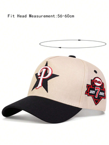 Gorra Trucker de Alta Calidad de 6 Paneles con Logotipo Bordado en 3D, Gorra de Malla Ajustable para Deportes al Aire Libre y Cricket - Product Image 4