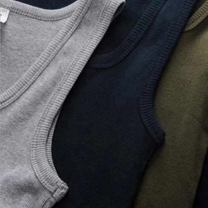 Customized Design Quick Dry <b>Men</b> <b>Singlets</b> Tank Tops Adult Size Top Quality Active Wear <b>Men</b> Plain Blank <b>Singlets</b> Tank Top Sales - Product Image 2