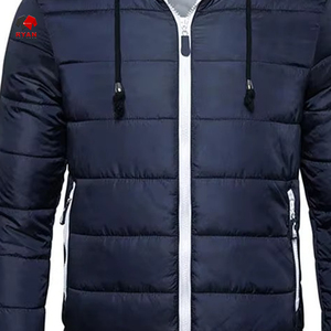 Blousons matelassés de haute qualité pour hommes, adultes et enfants, unisexe, respirant, séchage rapide, prix de gros, collection d'hiver - Product Image 2