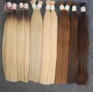 ผมต่อทำจากผมมนุษย์แบบคู่ผมตรงจากเวียดนาม - Product Image 4
