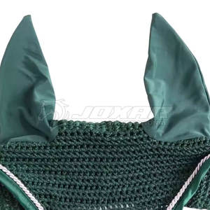 หมวกกันน็อคแบบมีหูสำหรับขี่ม้าหมวกกันเสียงสำหรับการแสดงหมวกกันเสียง - Product Image 4