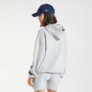 Sweat à capuche surdimensionné 100% coton avec logo personnalisé pour femmes et sweat-shirt polaire unisexe pour l'hiver grande taille vêtements d'hiver unisexe pour hommes - Product Image 3