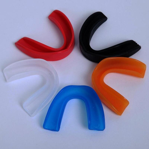 Protège-dents Logo personnalisé Sports Boxe Football Basketball MMA Gum Shield Gumshield Protège-dents - Product Image 5