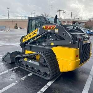 Used 2025 New And Holland C337 Compact <b>Track</b> loader Skid Steer Loader For Sale - Product Image 3