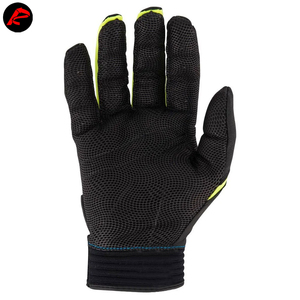 ถุงมือเบสบอลผ้านุ่มสบายและออกแบบได้ตามต้องการสำหรับ100% - Product Image 3