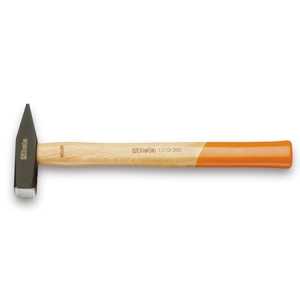 Marteaux de mécaniciens de style allemand avec manche en bois pour plus de confort et de durabilité - Product Image 1