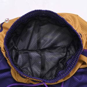 Vêtements de sport en tissu de haute qualité vêtements de basket-ball nouveau design short de basket-ball personnalisé hommes Fitness décontracté course Streetwear - Product Image 3