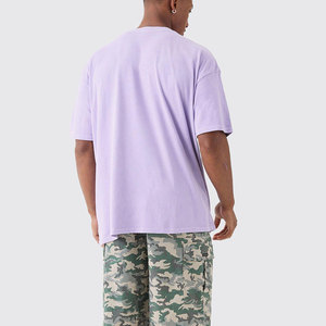 T-shirts imprimés à manches courtes de haute qualité, légers, best-sellers, avec logo personnalisé - Product Image 2