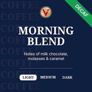Victor Allen's Coffee Decaf Morning Blend, Light Roast, 80 Count, Single Serve Coffee Pods - Product Image 3