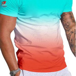 T-shirts graphiques décontractés pour hommes, en coton, style streetwear, coupe décontractée, respirants, pour un usage quotidien, tenue tendance d'été - Product Image 2