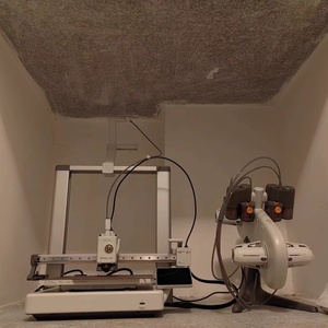 Máy in <span class=keywords><strong>3D</strong></span> Bamboo Lab A1 FDM, tốc độ dòng chảy hoạt động 1.75mm, hỗ trợ sợi PLA & tính năng DIY - Product Image 3