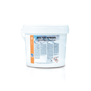 SOLTEN RENOVE Vajilla y cubiertos recuperados - Product Image 1