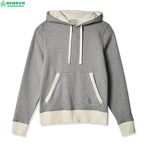 Sudaderas con Capucha de Algodón para Hombre de la Mejor Calidad, Ecológicas, Corte Regular, Personalizadas, Ligeras, de Manga Larga, para Invierno al Aire Libre - Product Image 6
