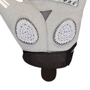 Nouveauté Gants de cyclisme Gants de cyclisme demi-doigts Conception de logo personnalisé Gants de cyclisme d'été personnalisés - Product Image 5