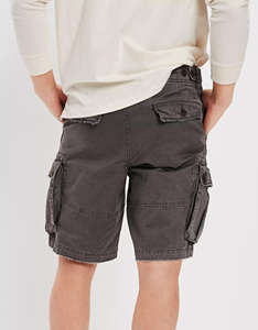 Cotton Cargo <b>Men</b> Summer <b>Shorts</b> Custom Logo <b>Men</b> Casual Cargo <b>Shorts</b> Pants Cotton Twill Cargo <b>Shorts</b> With Multi Pockets for OEM - Product Image 2