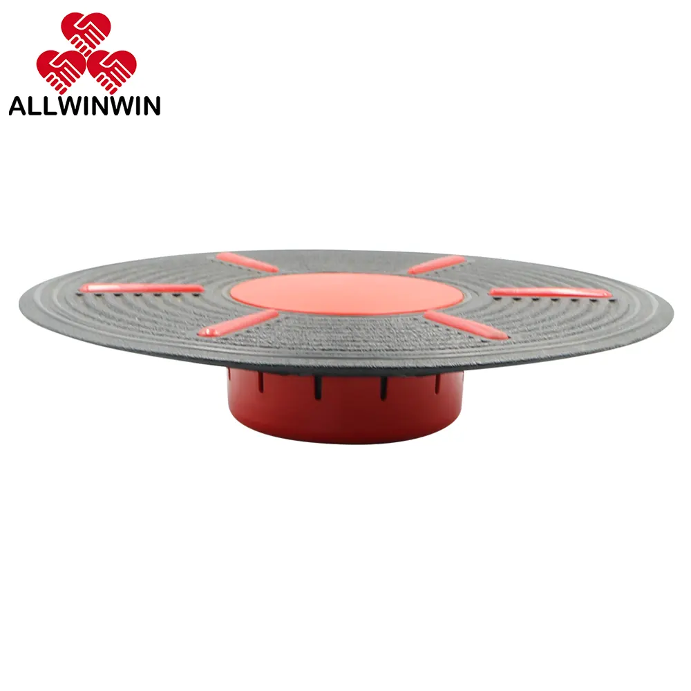 Allwin — planche d'équilibre BLB45, Pivot détachable wobbler professionnel, 2 pièces