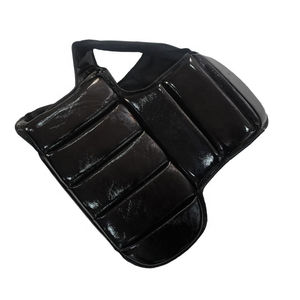 Protector de Pecho de Cuero Premium para Adultos, Longitud Regular, Ropa Deportiva para Hombres y Mujeres, Productos de Boxeo al por Mayor, Protector de Pecho - Product Image 3