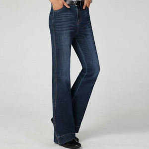 Jeans de mezclilla estilo casual para hombre uso al aire libre de talla grande/nueva llegada precios al por mayor jeans de mezclilla de color sólido para hombre - Product Image 5