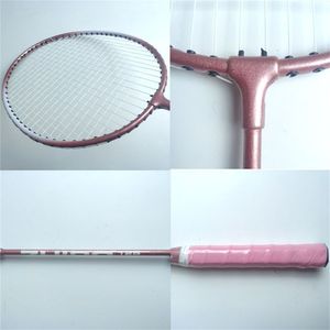 Raqueta de Bádminton de Fibra de Carbono de Alta Calidad, Profesional, de Marca Personalizada de Lujo, Diseño Personalizado para Superficies Duras - Product Image 3