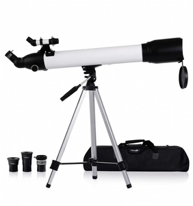 Telescopio refractor profesional ED Triplet APO de 130 mm – Tubo óptico apocromático espaciado por aire f/7 - Product Image 1