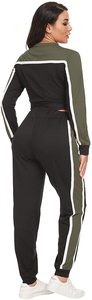 Trending Winter 2025 New Arrivals <b>Men</b> Streetwear Solid Tracksuits Joggers Luxury <b>Lounge</b> Wear Two Piece <b>Pants</b> Sets - Product Image 2