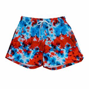 Pantalones Cortos Deportivos Personalizados OEM, Ecológicos, Impermeables, Transpirables, de Secado Rápido, con Estampado Completo y Logotipo Personalizado - Servicio del Fabricante - Product Image 4