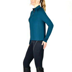 Jodhpur de course équestre pour femmes et culottes pantalons en silicone antidérapants personnalisés OEM culottes de sport vêtements - Product Image 5