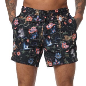 New Arrival Men's <b>Mid</b> Waist 100% Cotton Solid Shorts Custom Made OEM Service Quick Dry Casual Sport Fitness Wear Custom Logo - Product Image 6
