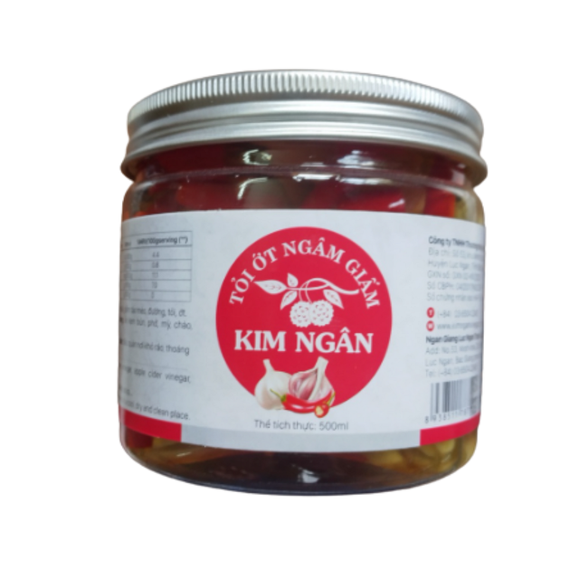 Vietnam Manufacturer Supply Best Rate OEM Delicious GARLIC PICKLE for Different Uses