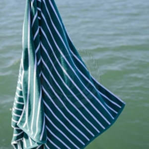 Luxury High Quality <b>Extra</b> <b>Large</b> Cozy Beach Towel Ultra Absorbent for Family Beach Trips and Poolside Relaxing - Product Image 5