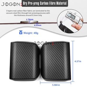Protector <span class=keywords><strong>de</strong></span> Luz Trasera para Ford <span class=keywords><strong>Bronco</strong></span> Raptor 2022 2023 2024 2025, Decoración Exterior Trasera <span class=keywords><strong>de</strong></span> Fibra <span class=keywords><strong>de</strong></span> Carbono Real - Product Image 6