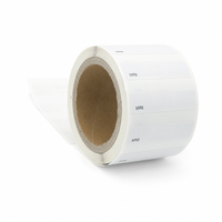 Étiquettes RFID UHF 860 960 MHz EPC Classe 1 Gen 2 ISO 18000-6C Monza 4QT pour la traçabilité de la chaîne d'approvisionnement