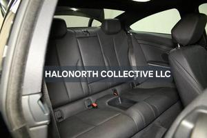 BMW 430i berline automatique 4 roues motrices, transmission automatique, essence, sièges en cuir, pneus R17, caméra, conduite à gauche, occasion, à vendre - Product Image 6