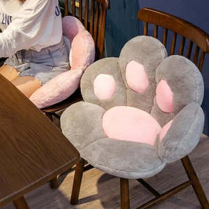 Cojín y Sofá de Peluche para Niños, Diseño Dedo del Pie Hoja Asedio - Product Image 4