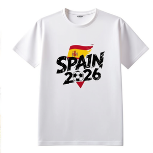 T-Shirt Unisex 210GSM 100% Cotone Stile Casual con Stampa Personalizzata Vestibilità Oversize (Taglia XL 2XL) T-Shirt Personalizzate - Product Image 2