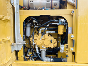 Caterpillar 316FL de 2017 de haute qualité et bien entretenue à vendre, également disponible pour livraison dans le monde entier - Product Image 6