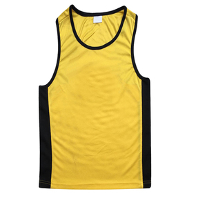 Mens Boxing Satin Trunks Set Boxing Clubs Adult Fighter Kickboxing Vest Shorts - Product Image 5