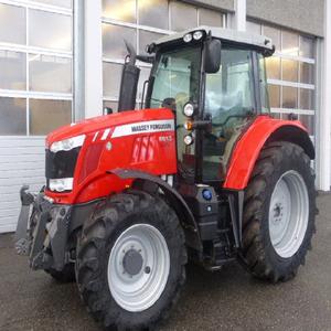 Le tracteur Massey Ferguson 6600 pour l'agriculture et l'agriculture utilise un équipement de qualité supérieure avec des performances fiables - Product Image 3