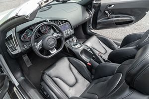 สภาพดีเยี่ยม รถมือสอง ปี 2012 ออดี้ R8 V10 Spyder - Product Image 3
