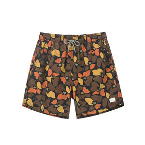 Customized Polyester <b>Swim</b> <b>Trunks</b> Mesh <b>Board</b> <b>Shorts</b> Quick Dry Breathable Summer <b>Swim</b> <b>Shorts</b> Swimming Suits - Product Image 4