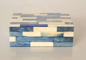 Caja de incrustaciones de hueso artesanal de la mejor calidad con embalaje personalizado para cajas de almacenamiento de joyas para niñas disponibles en cantidad a granel - Product Image 4