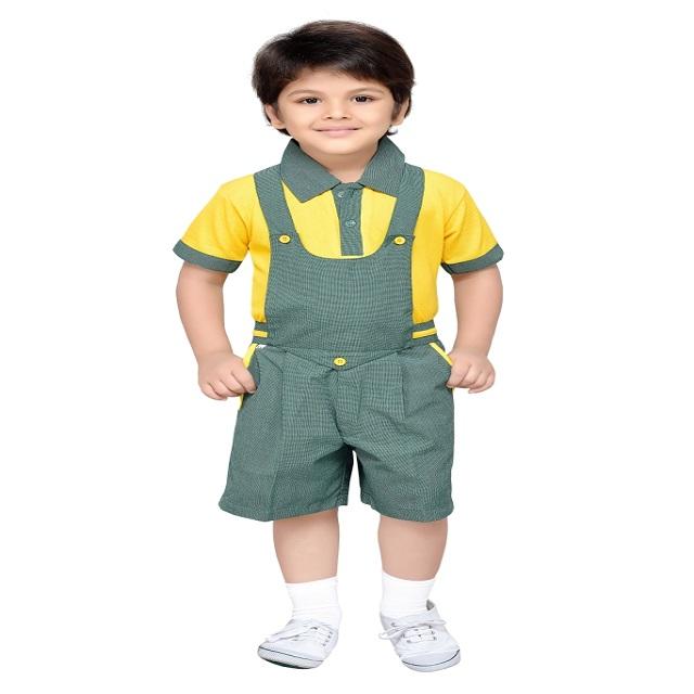 สีเหลือง