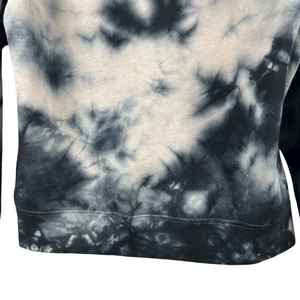 Sudadera con Capucha de Felpa Tie Dye para Hombre de Primera Calidad, 100% Algodón, Prenda Esencial para Invierno, Antiencogimiento - Product Image 4